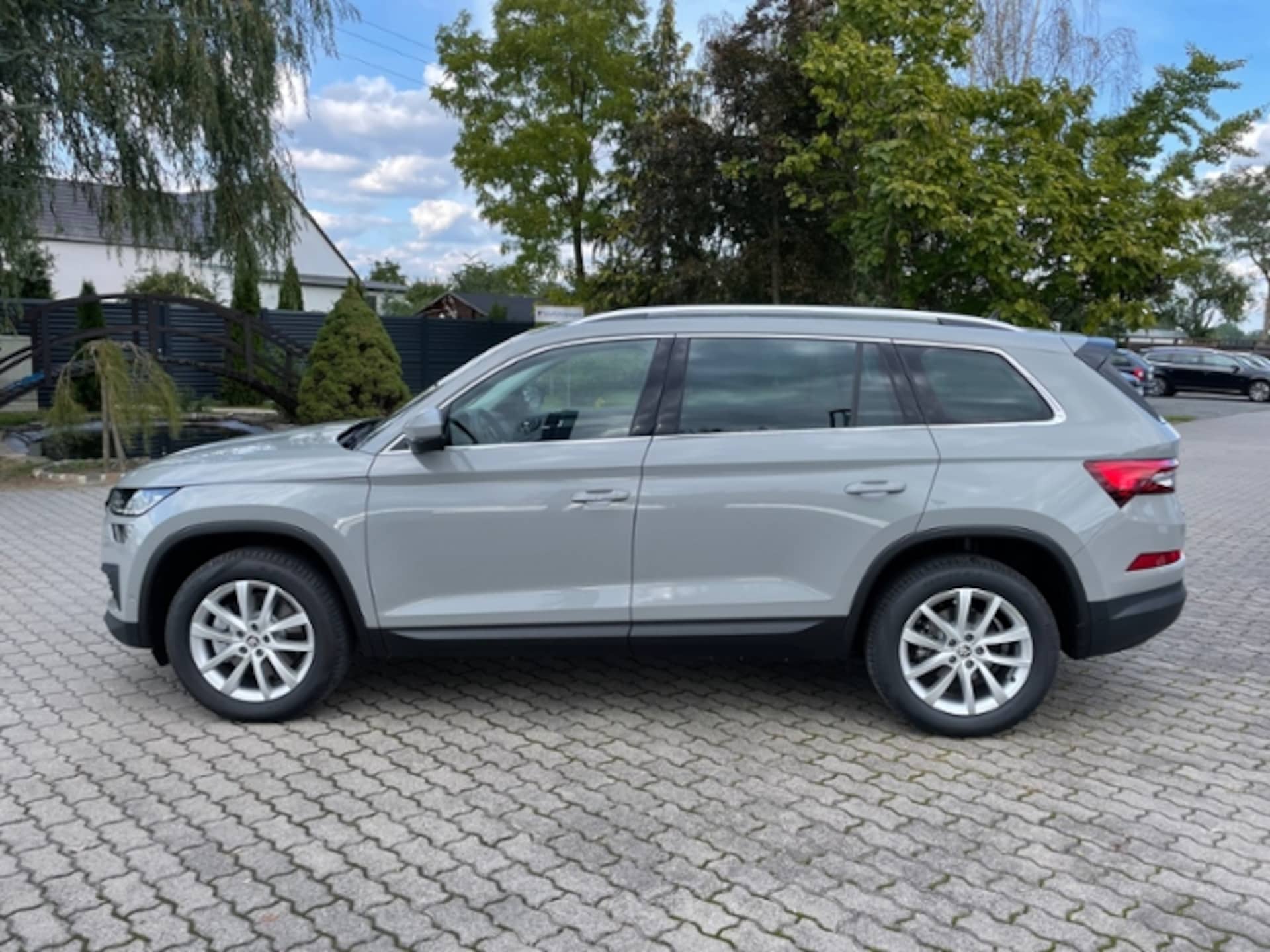 Skoda Kodiaq Style