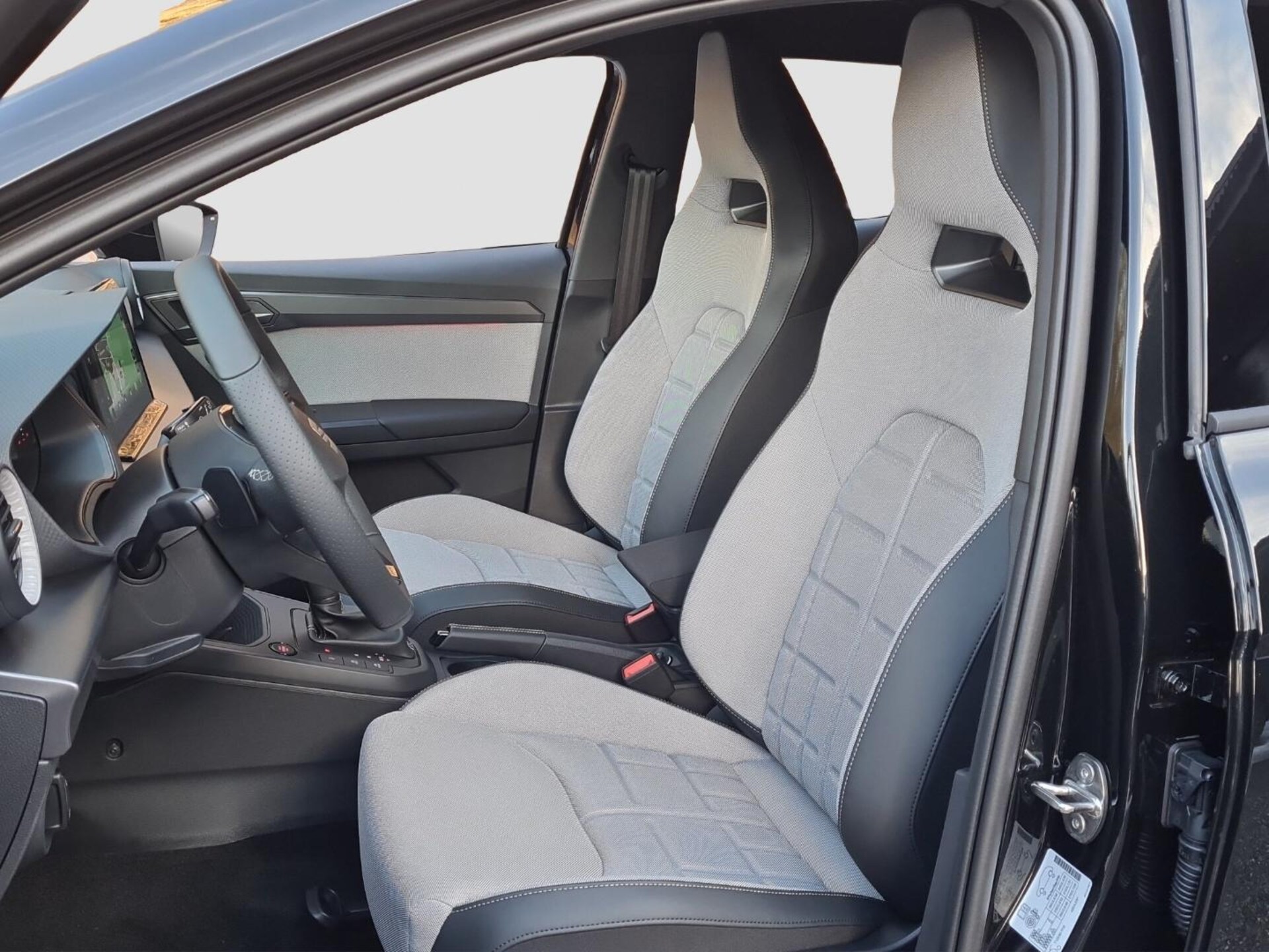 SEAT Ibiza FR