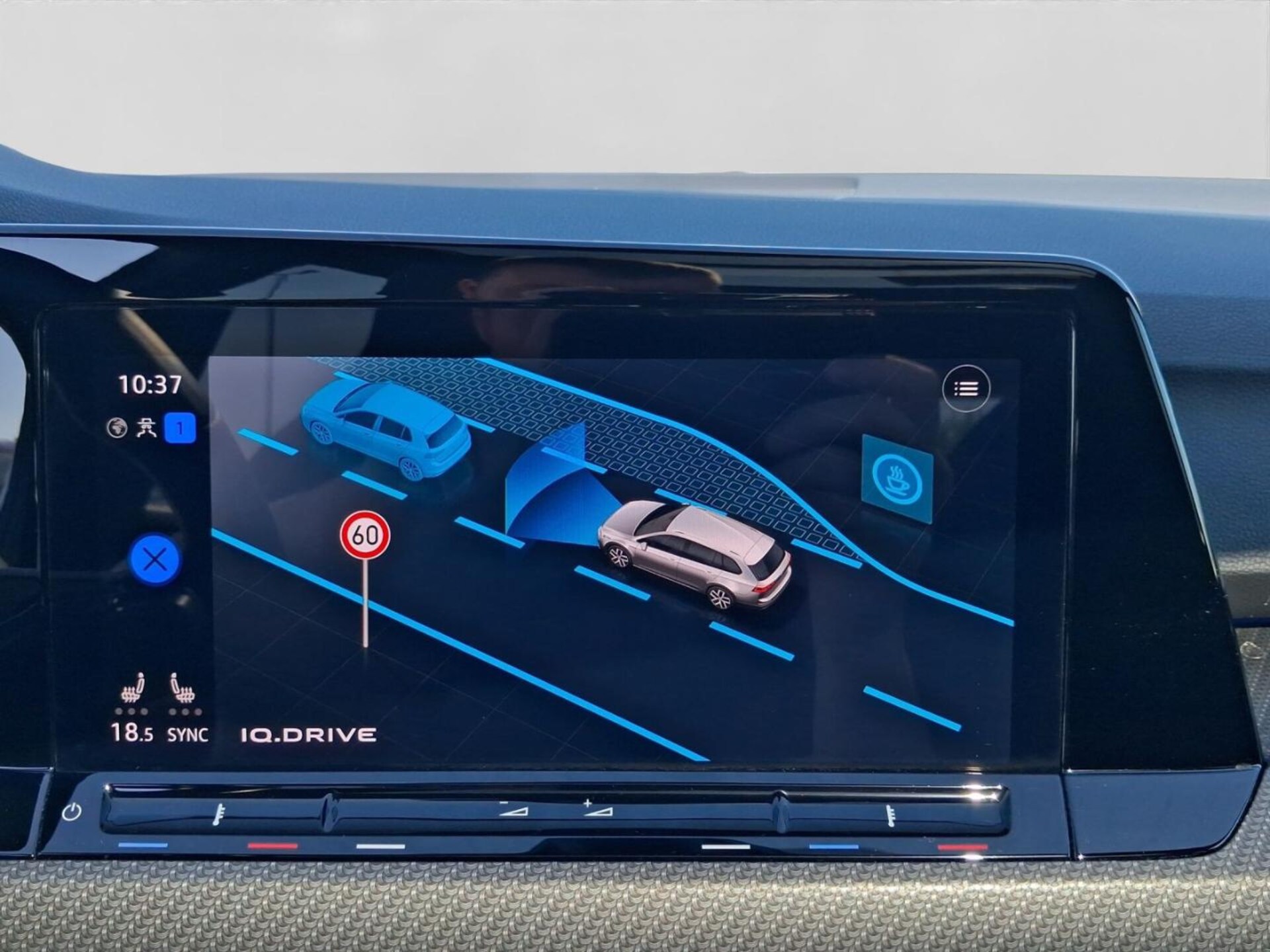 Volkswagen Golf Variant R-Line