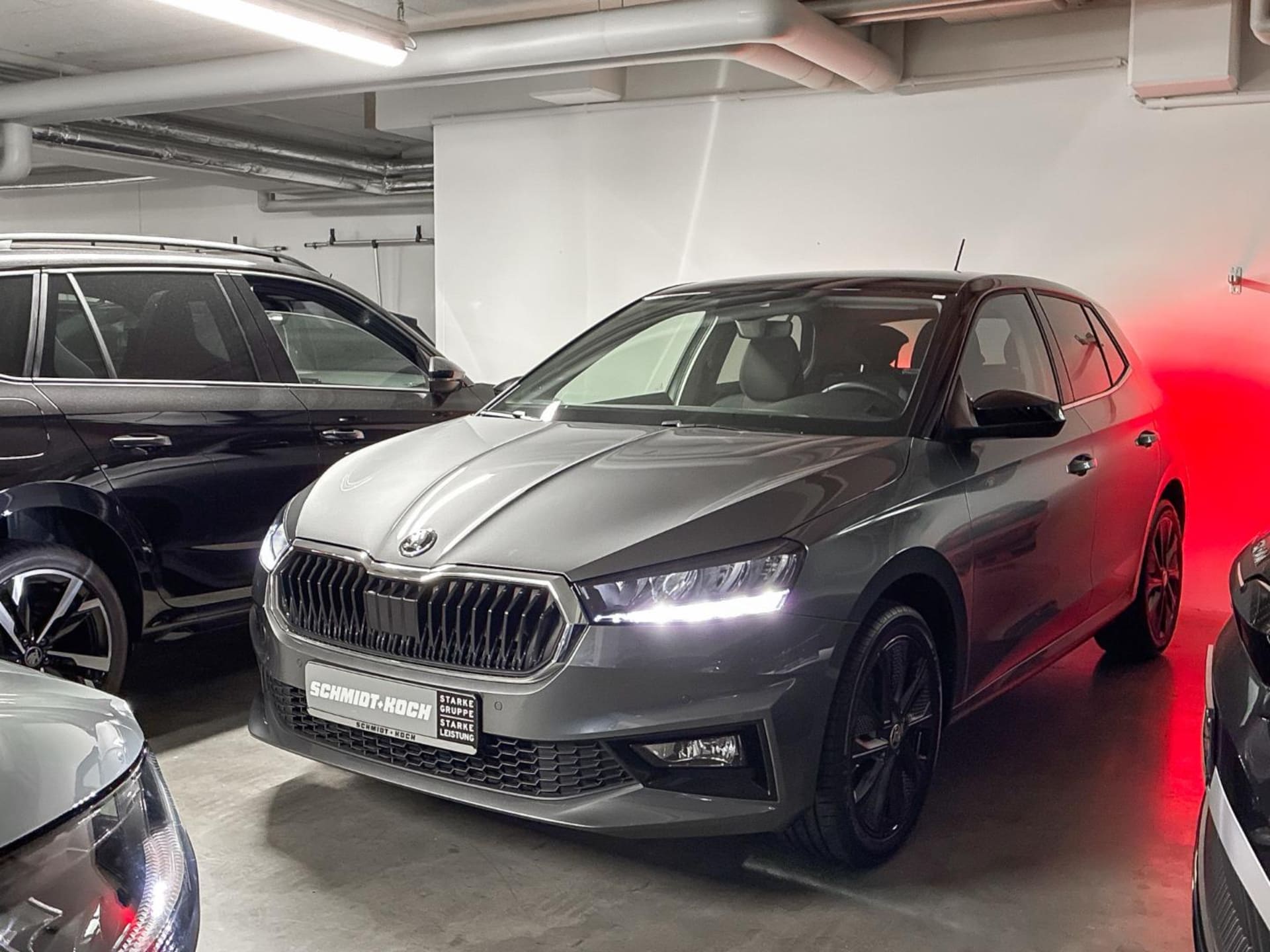 Skoda Fabia Style