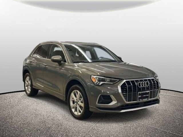 2023 Audi Q3 SUV