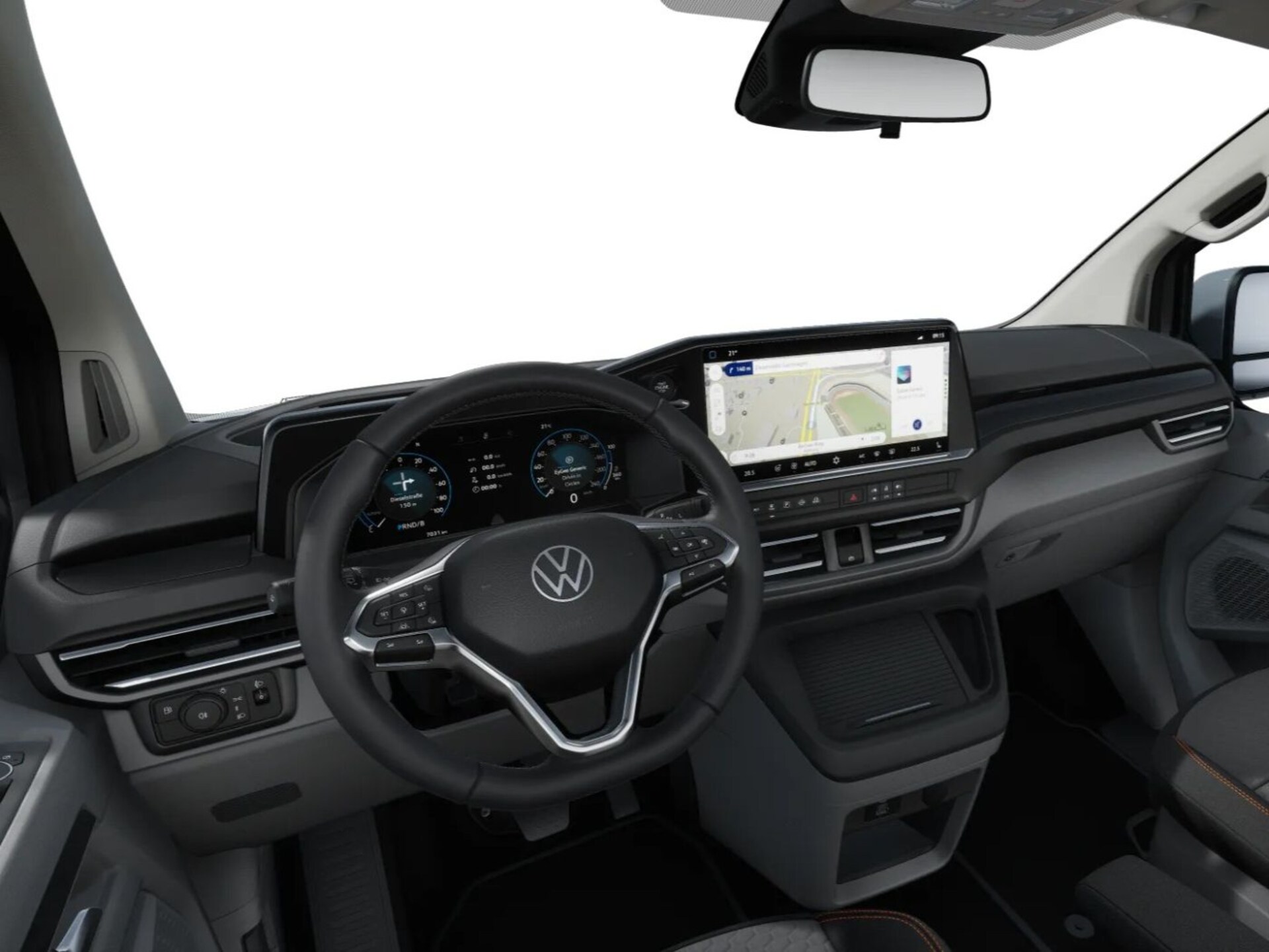 Volkswagen e-Caravelle Life