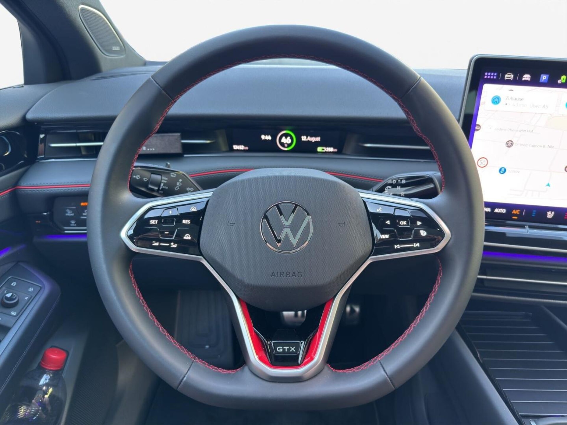Volkswagen ID.7 Tourer GTX