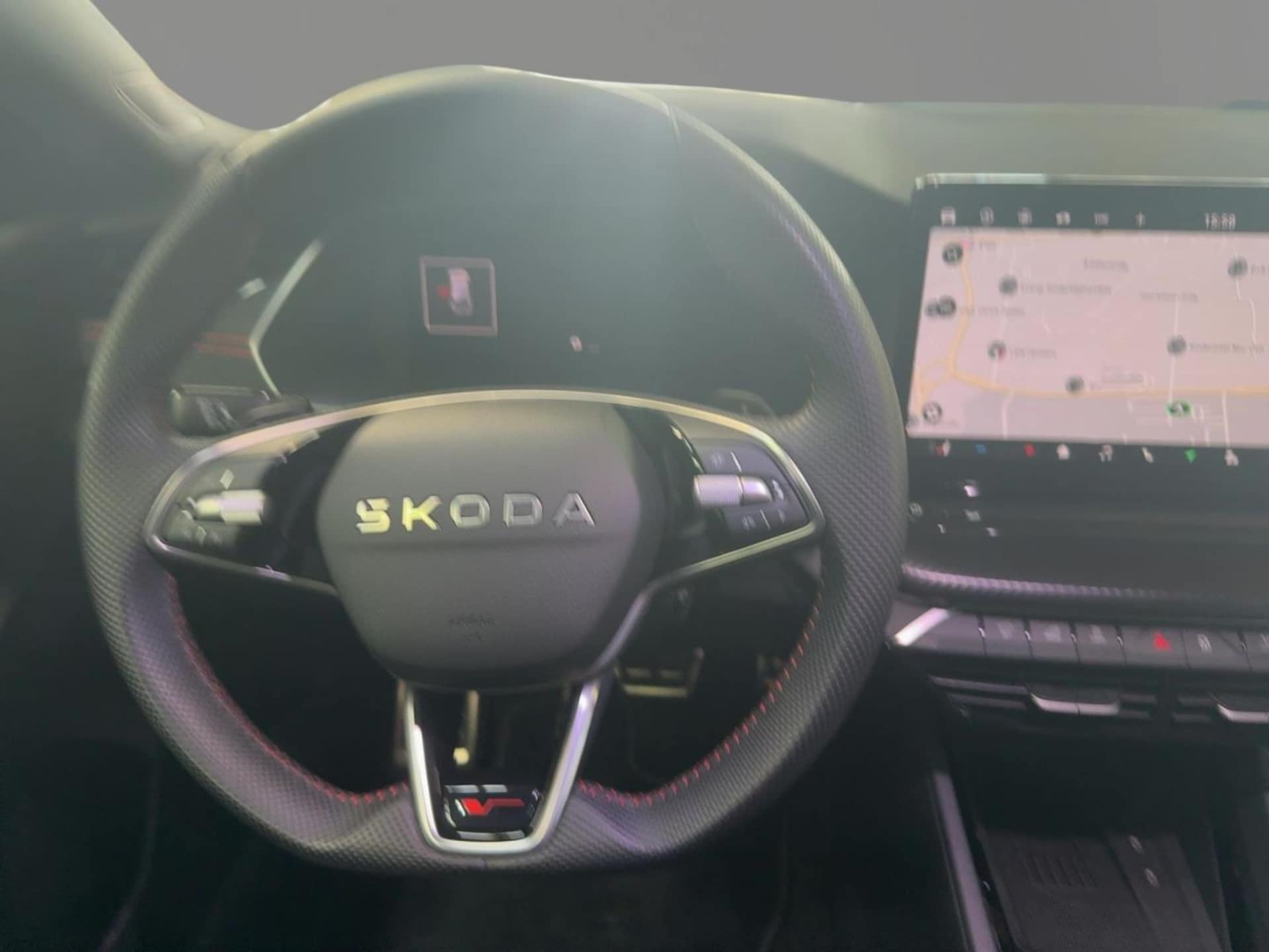 Skoda Octavia Combi RS