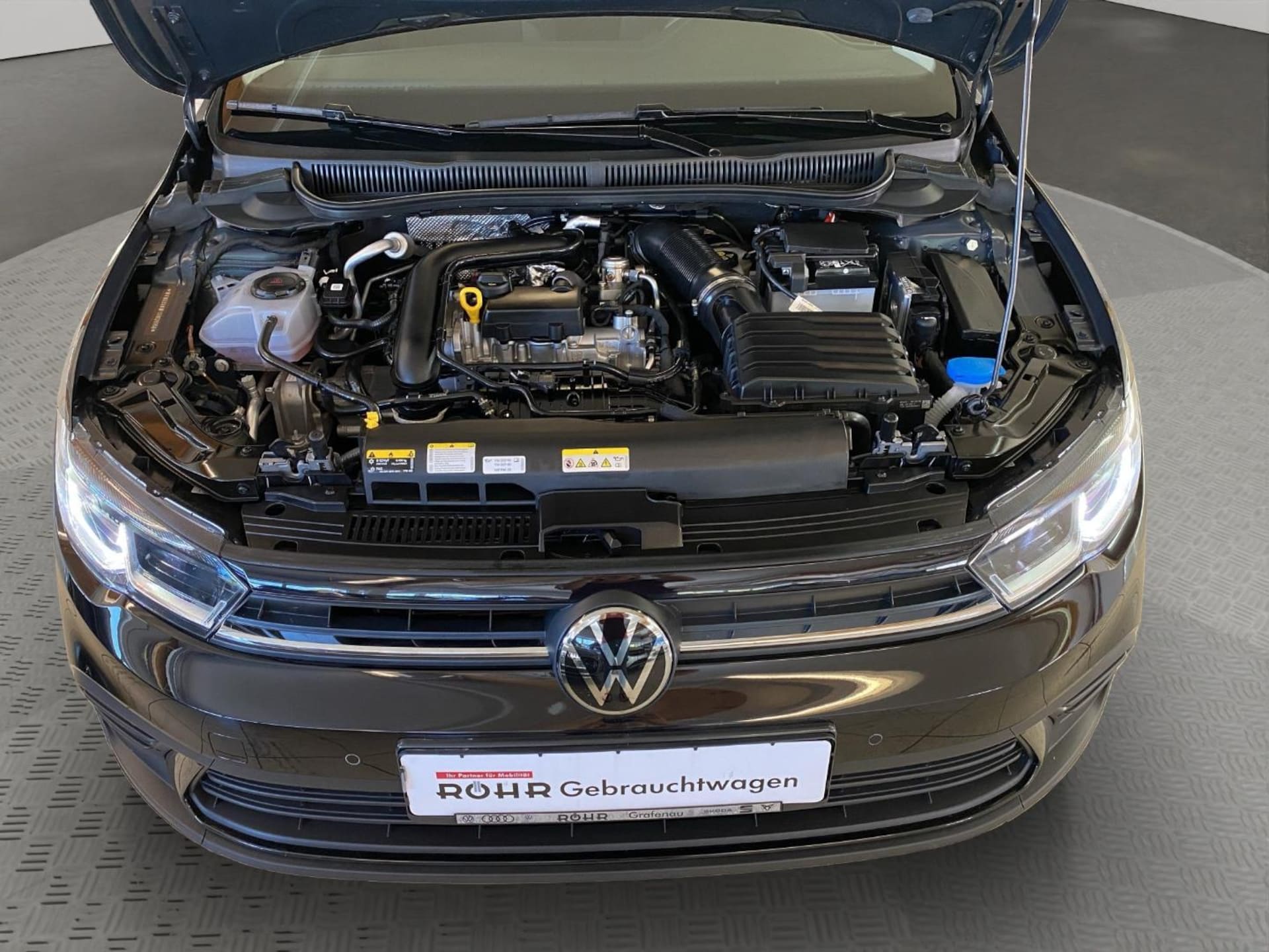 Volkswagen Polo Life