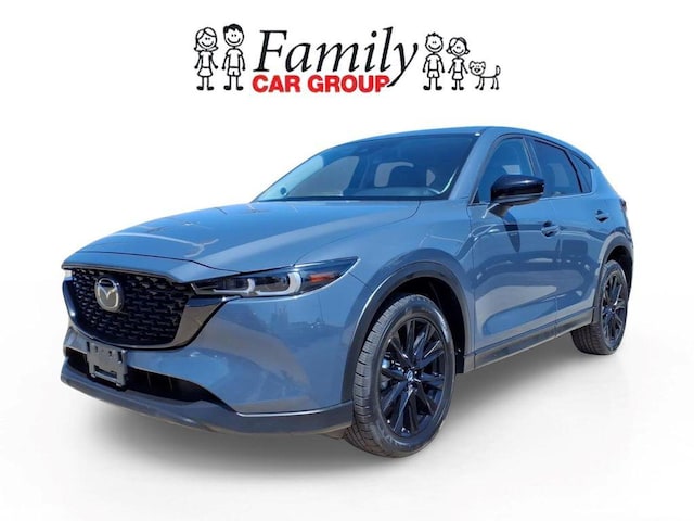 2024 Mazda CX-5
