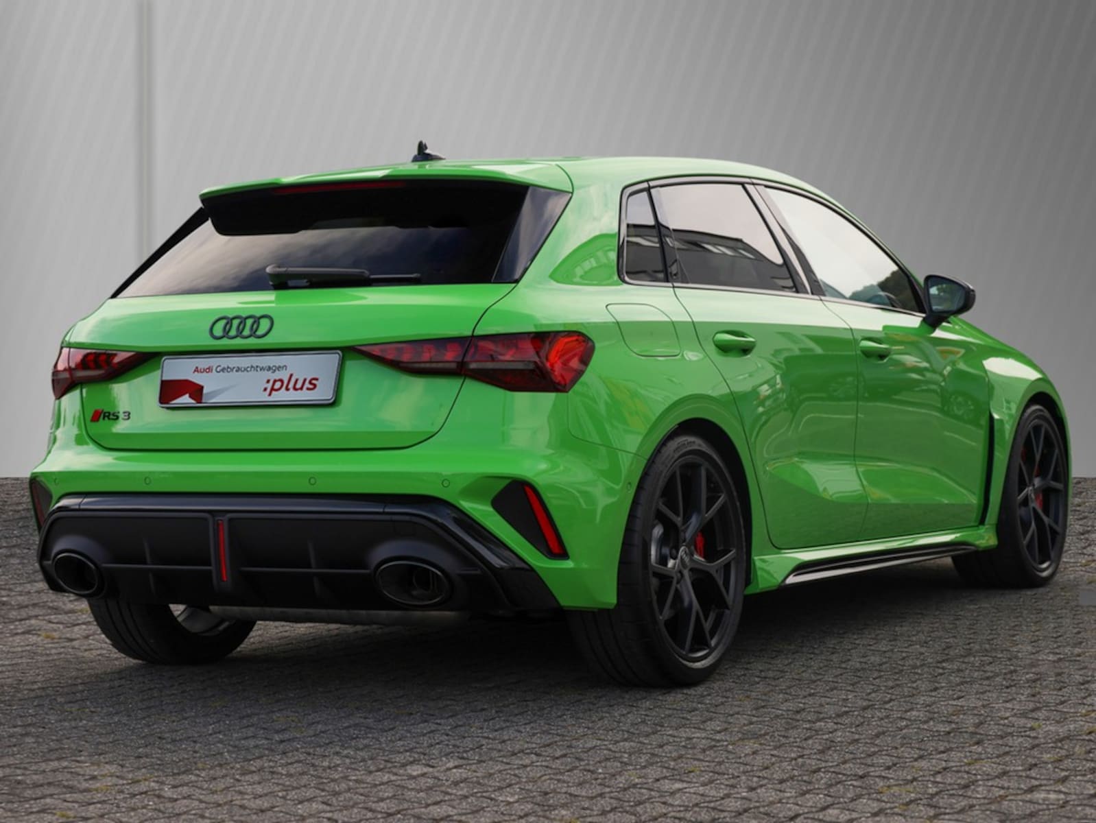 Audi RS 3 Sportback – Bild 4