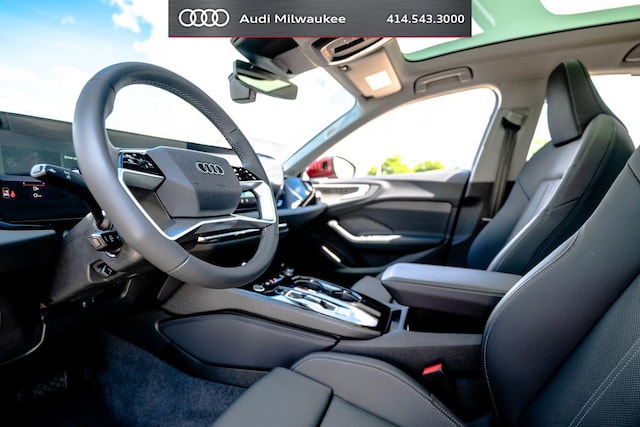 2026 Audi A5 Sedan