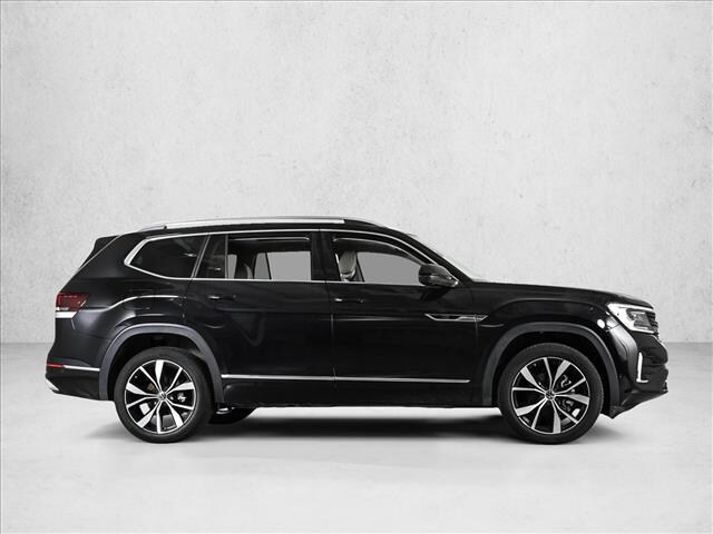 2026 Volkswagen Atlas