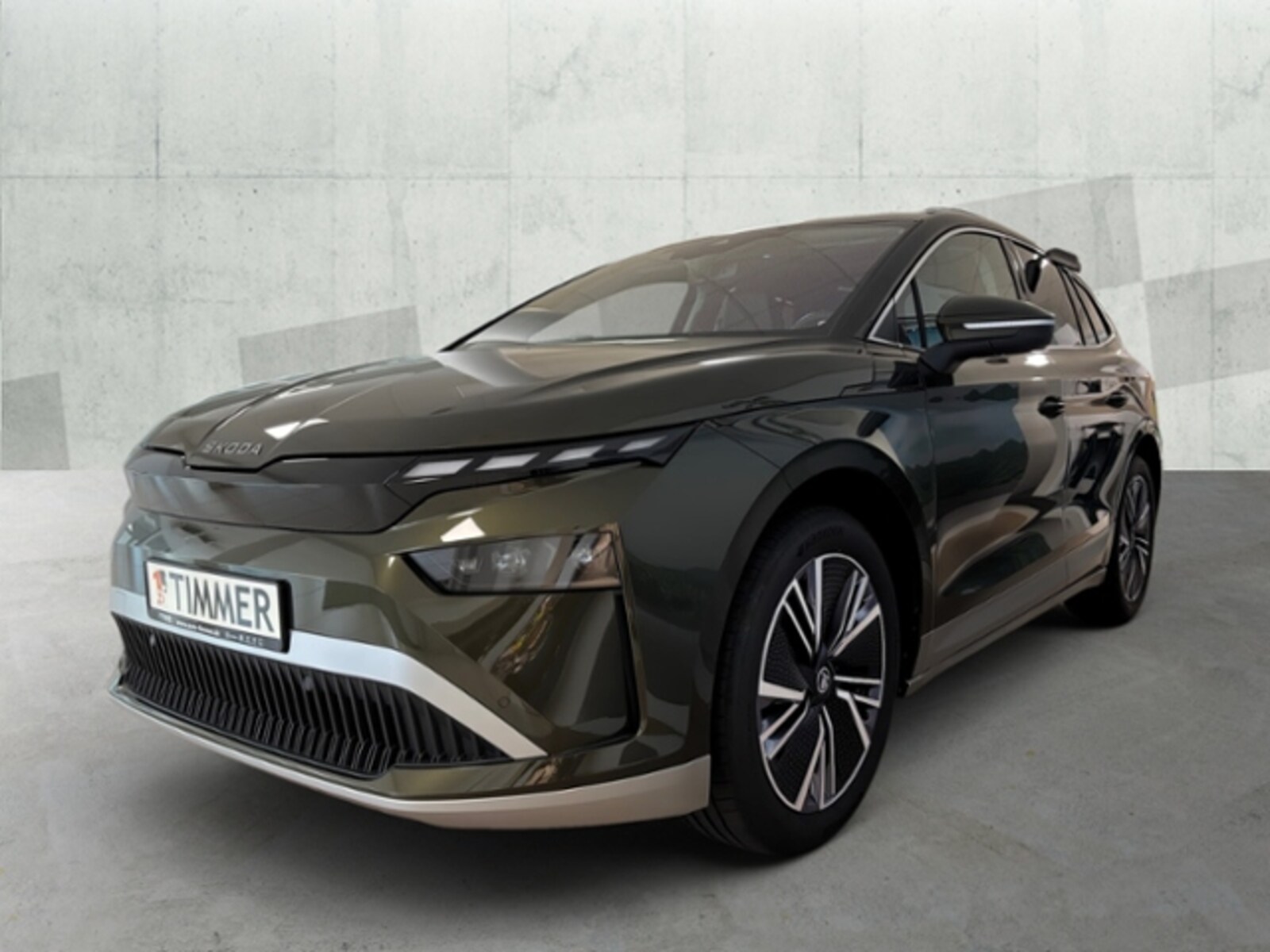 Škoda Enyaq – Bild 2