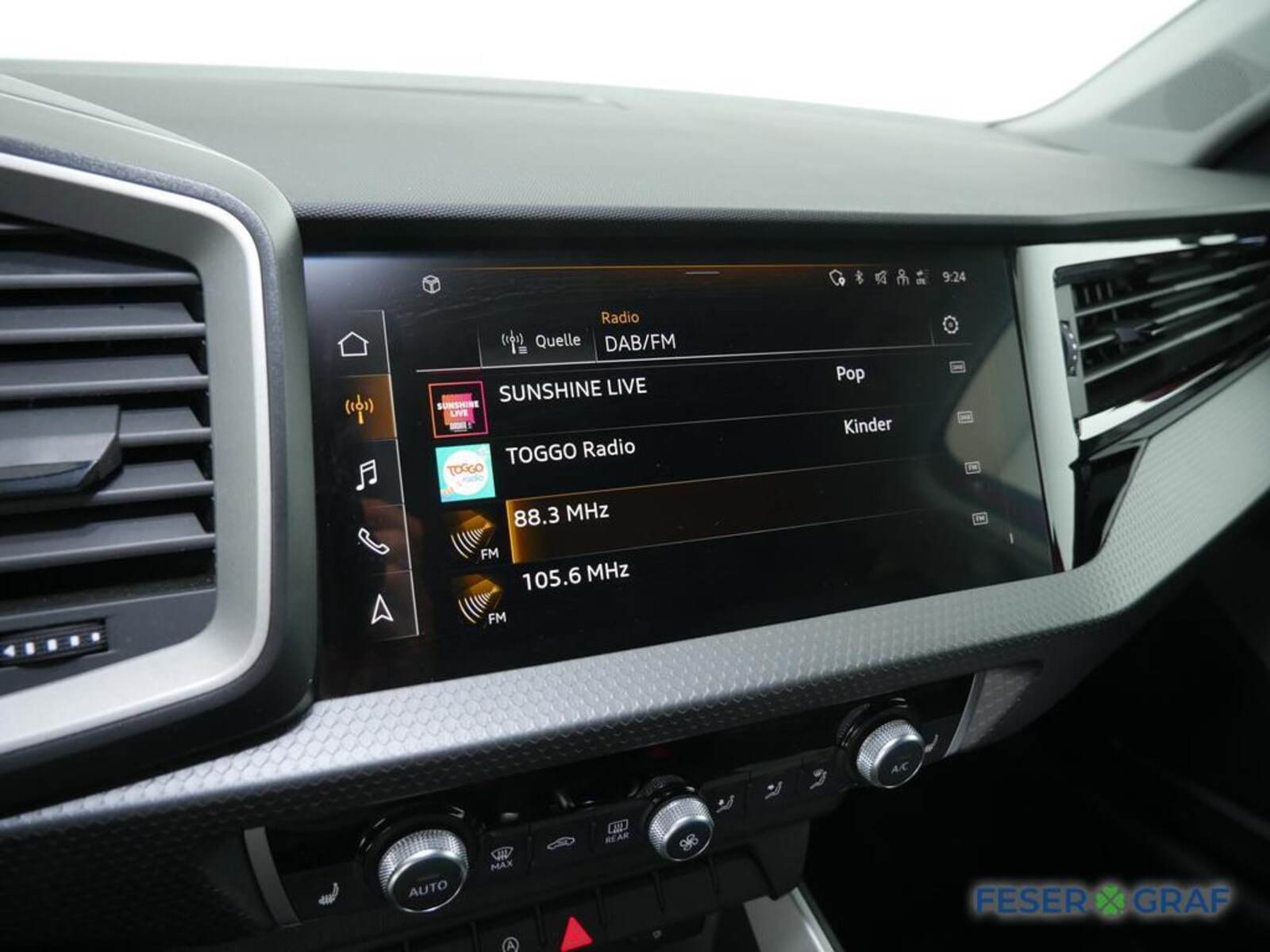 Audi A1 Sportback – Bild 11