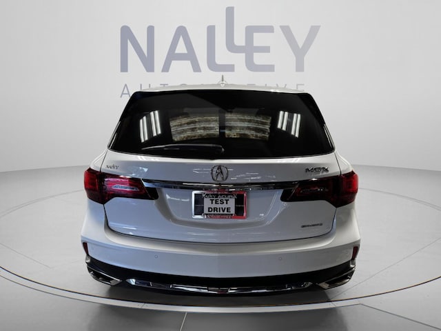 2020 Acura MDX