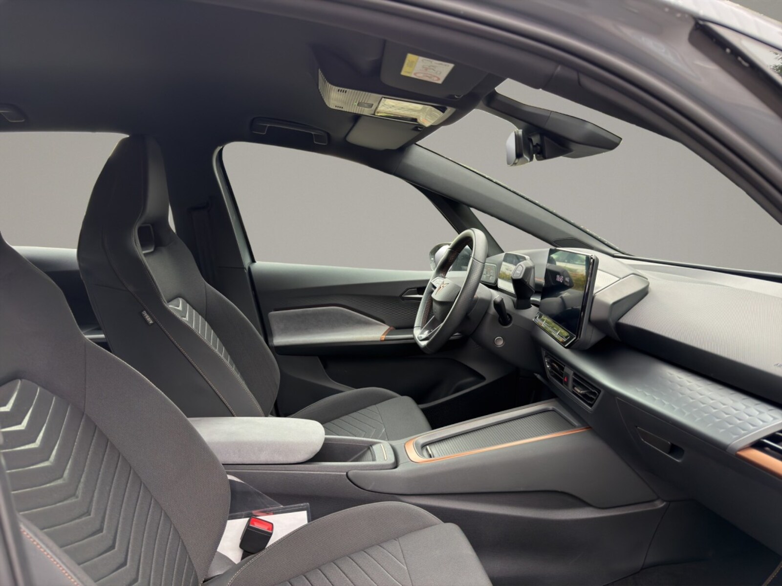 CUPRA Born – Bild 14
