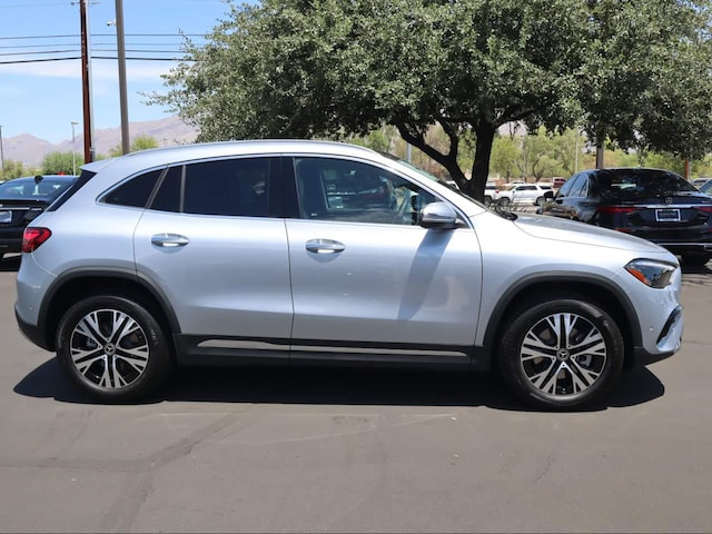 2026 Mercedes-Benz GLA 250