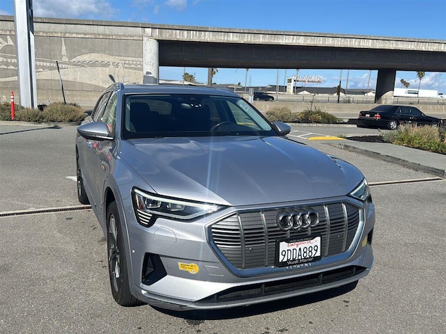 2022 Audi e-tron