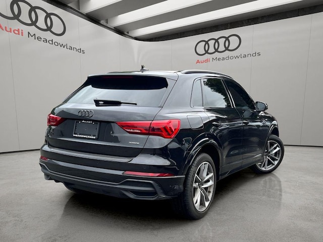 2024 Audi Q3 SUV