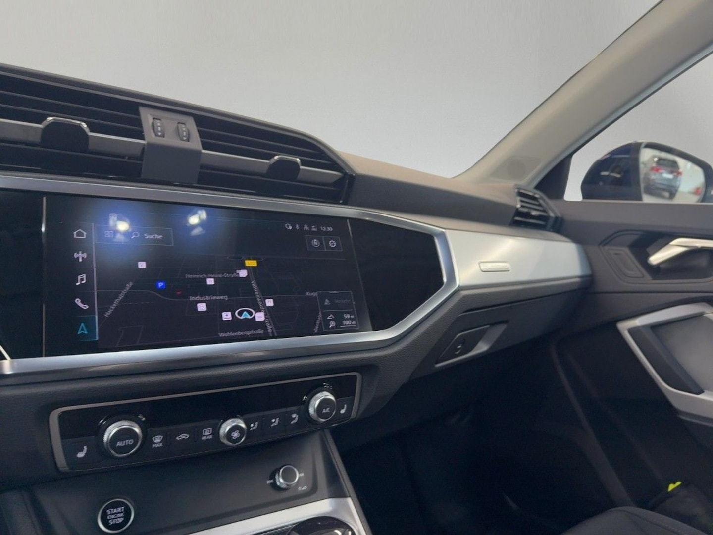 Bild über Audi Q3 S line 40 TFSI quattro S tronic - für weitere Informationen kontaktieren Sie den Audi Partner