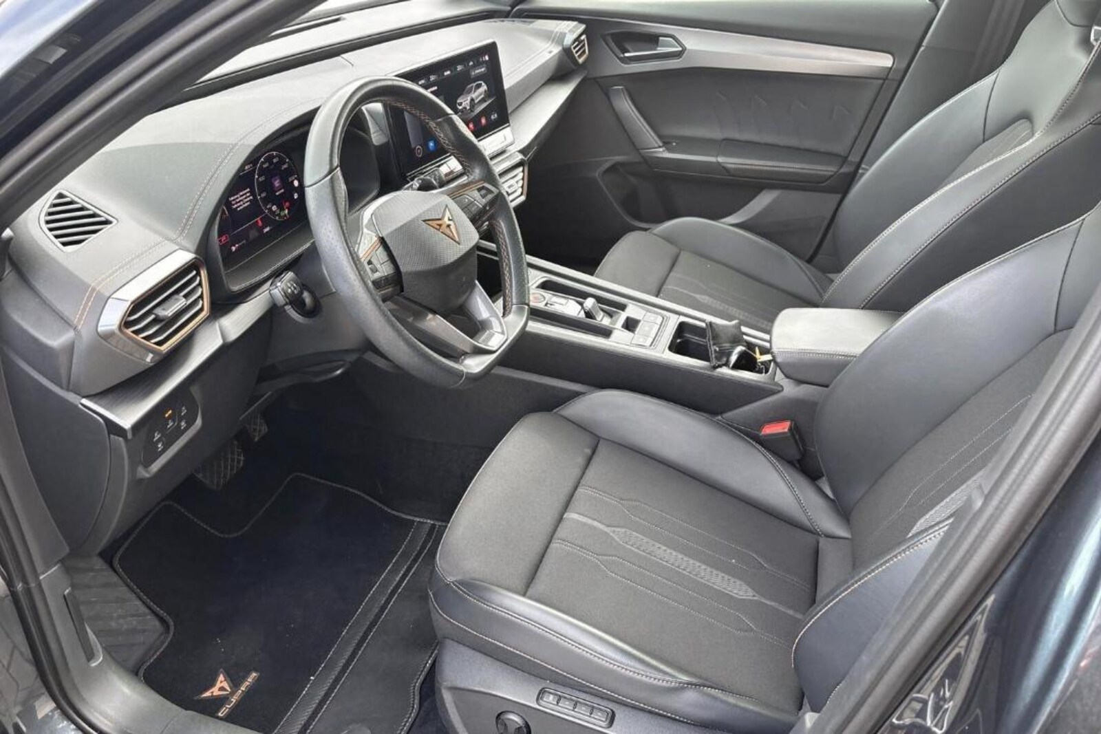 CUPRA Formentor – Bild 9