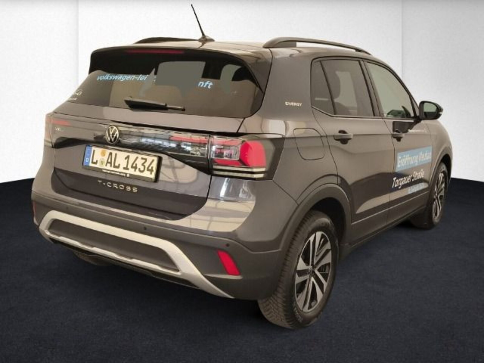 Volkswagen T-Cross – Bild 2
