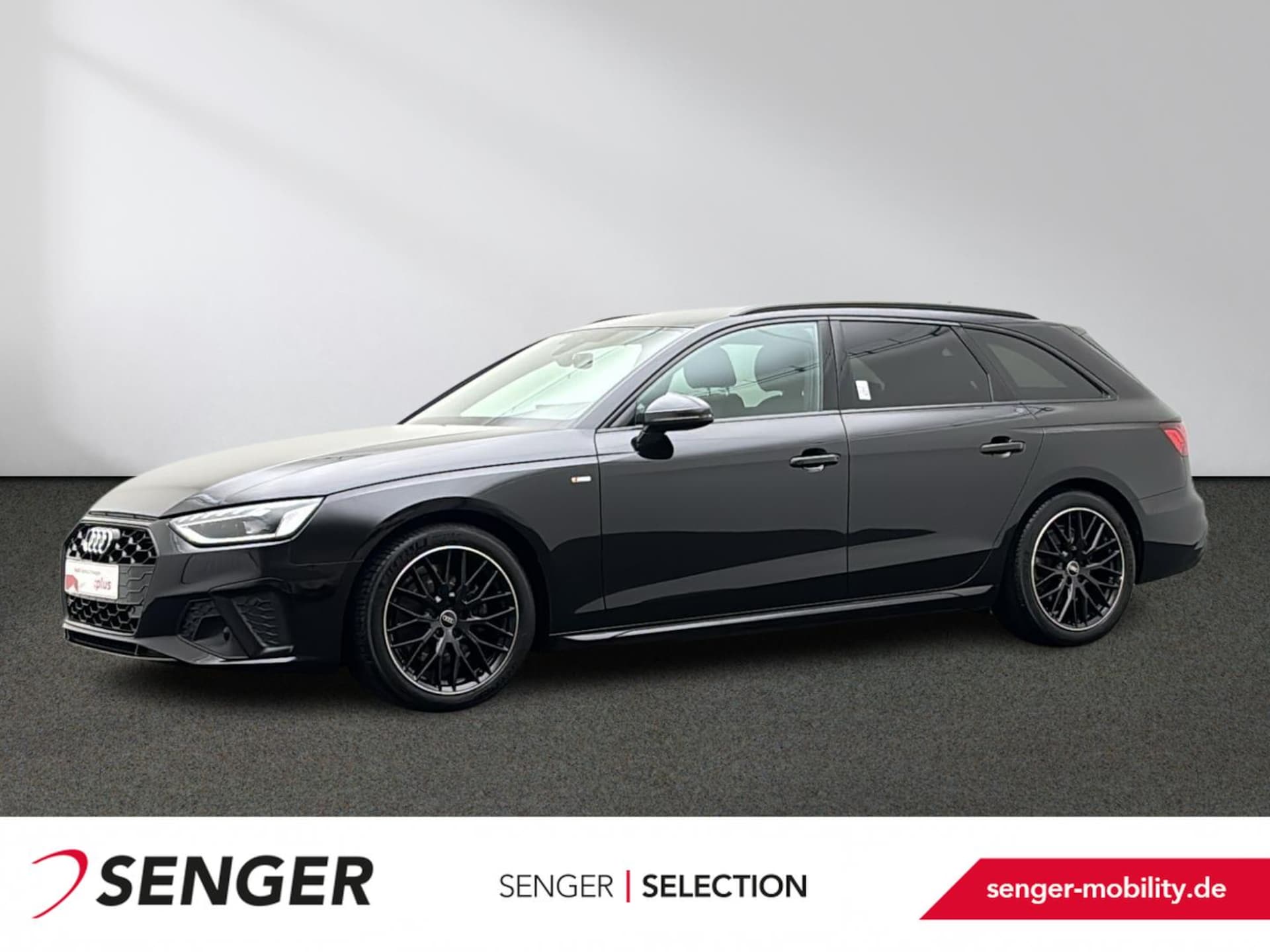 Audi A4 Avant — Audi A4 Avant S line 35 TDI 120 kW (163 PS) S tronic A4 Avant S line 35 TDI S tronic MMI LED ACC