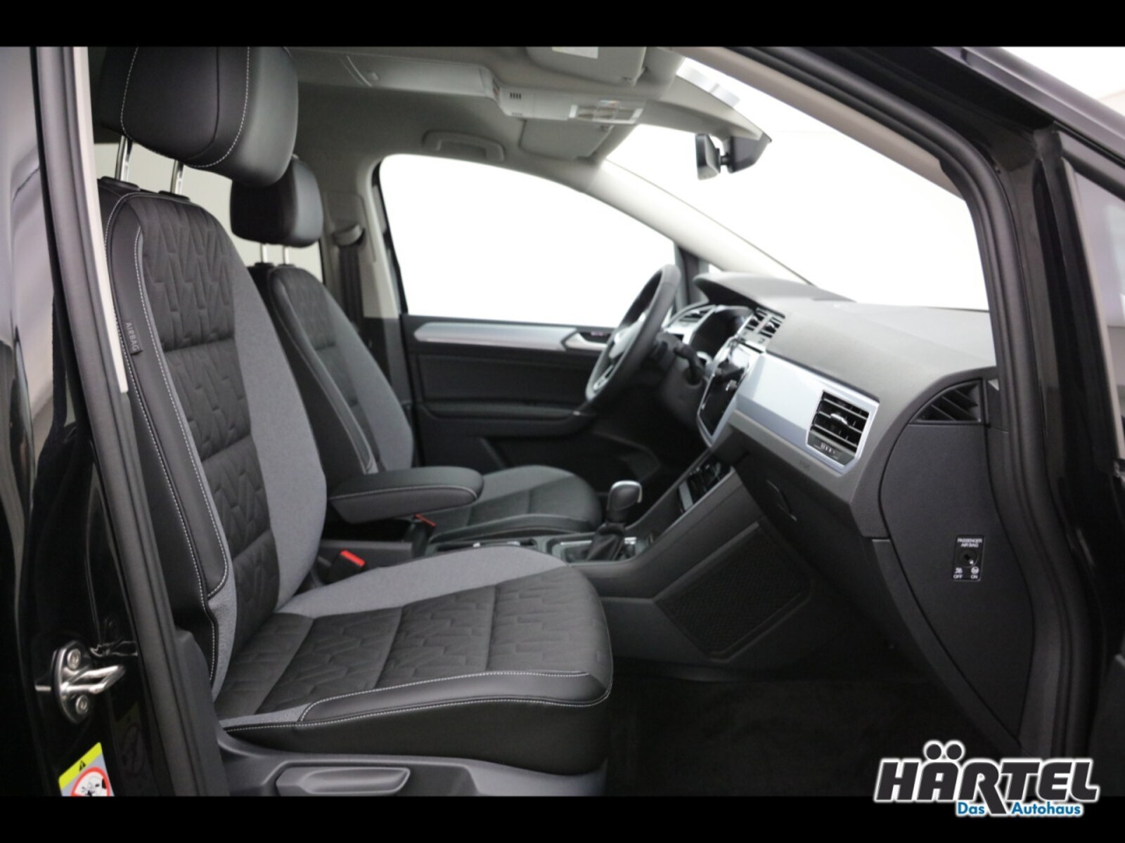 Volkswagen Touran – Bild 6