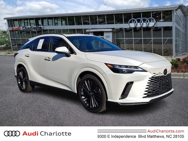 2024 Lexus RX 350