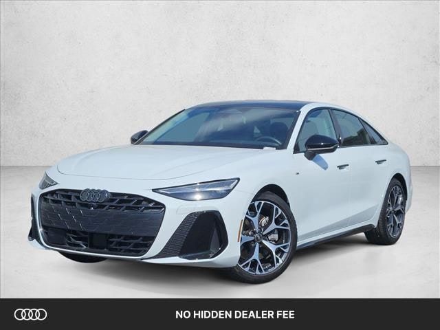 Photo of 2026 Audi A6 Sedan