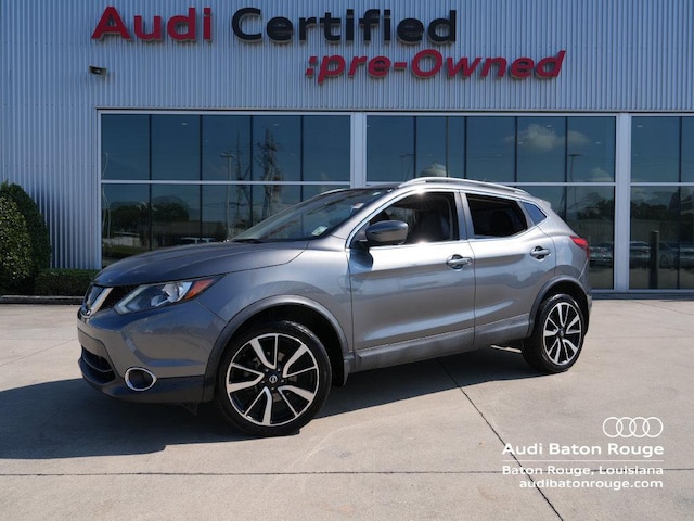 2017 Nissan Rogue Sport