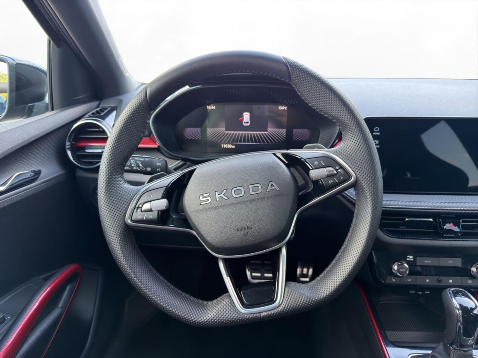 Škoda Fabia – Bild 14