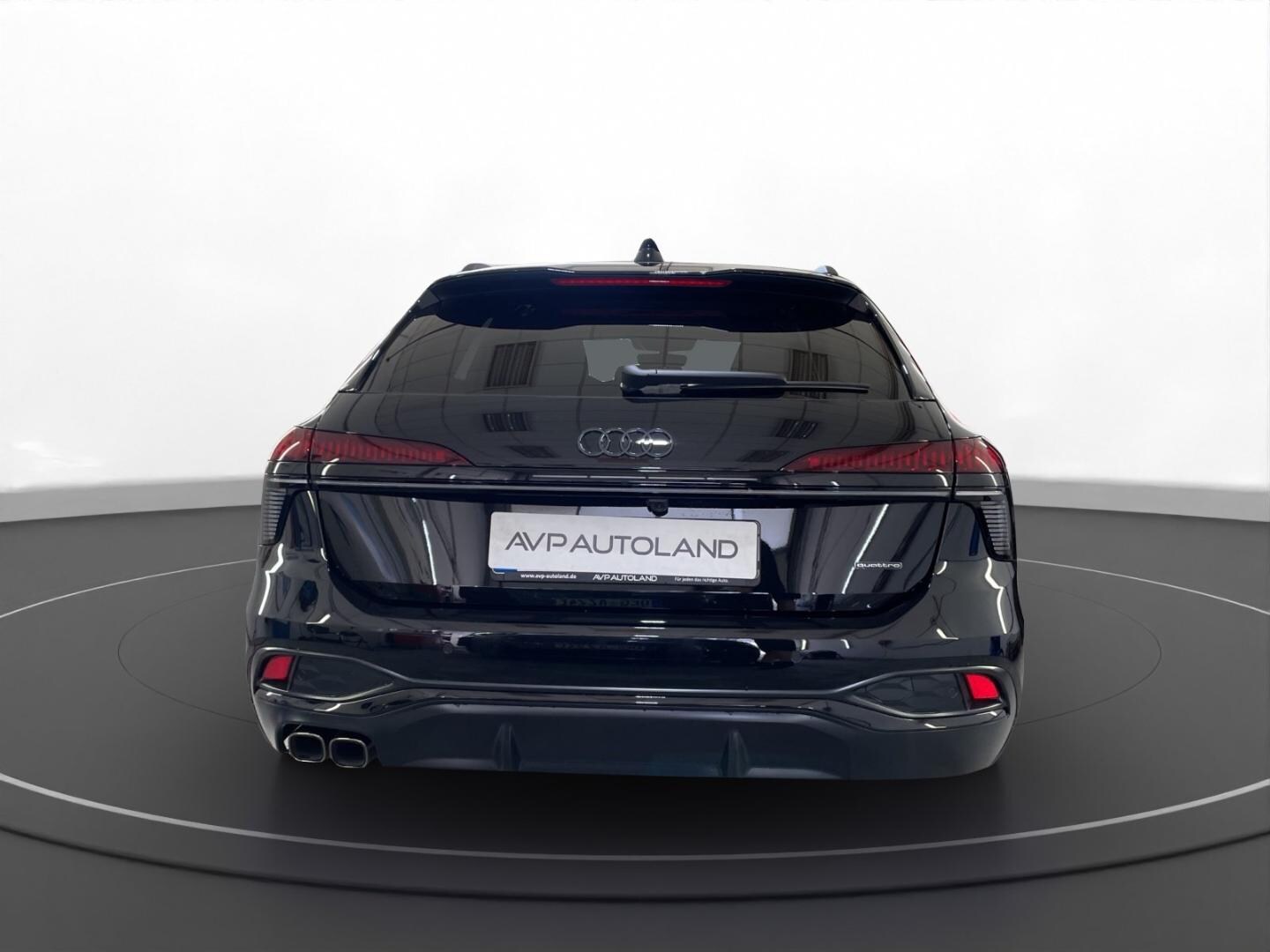 Bild über Audi A6 Avant TDI quattro 220 kW S tronic - für weitere Informationen kontaktieren Sie den Audi Partner