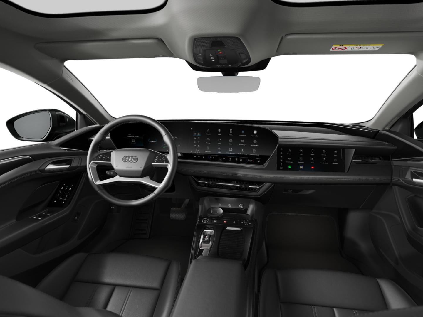 Bild über Audi A6 Sportback e-tron e-tron performance - für weitere Informationen kontaktieren Sie den Audi Partner