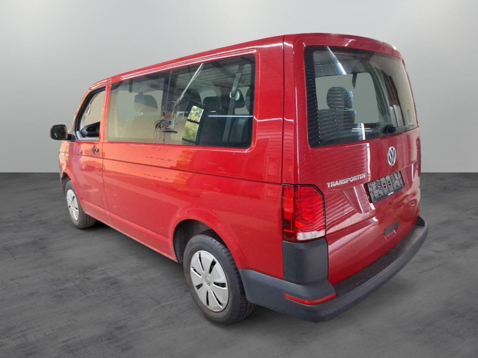 Volkswagen T6.1 Transporter Kombi kurzer Radstand – Bild 4