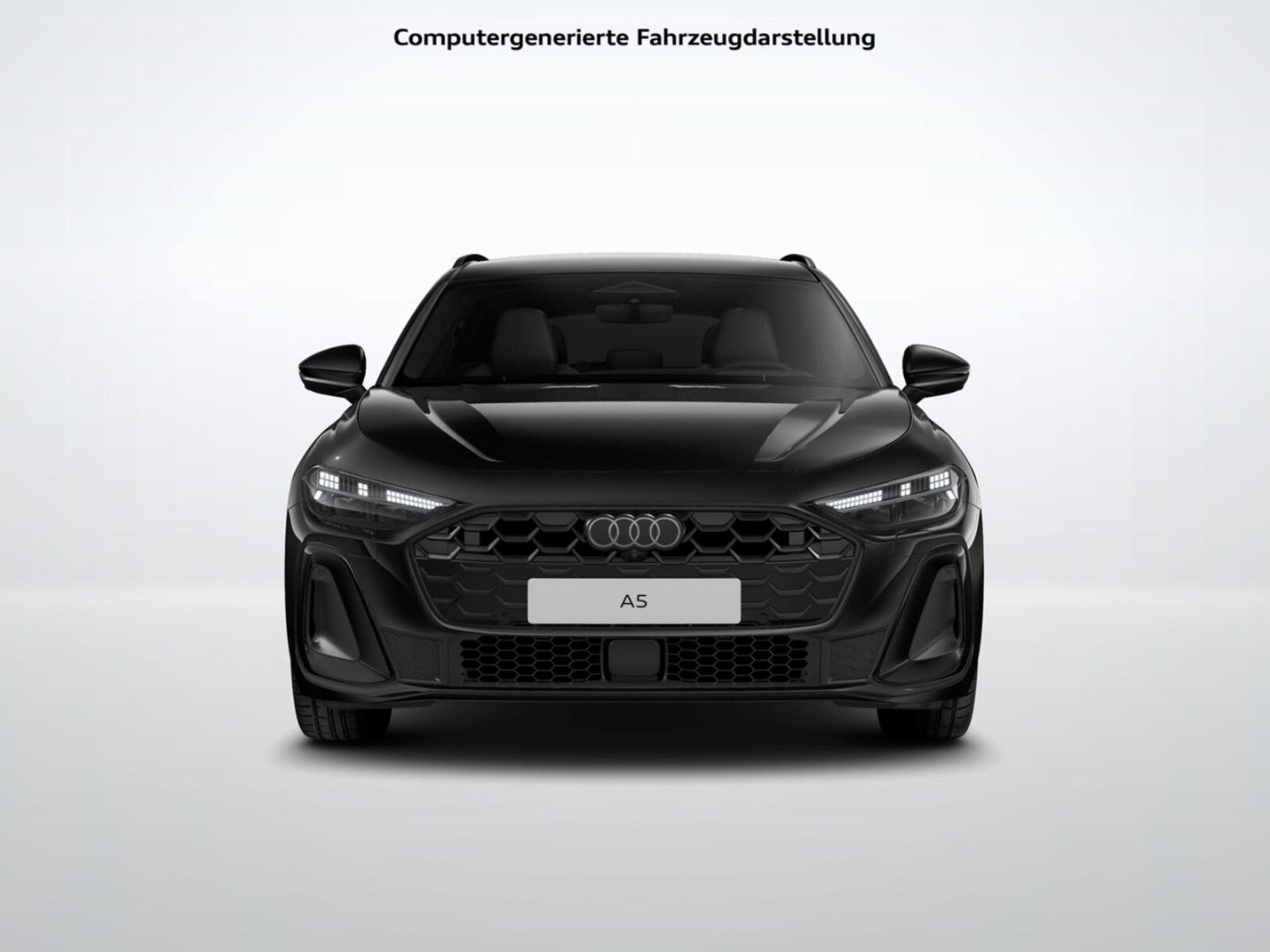 Audi A5 Avant – Bild 3