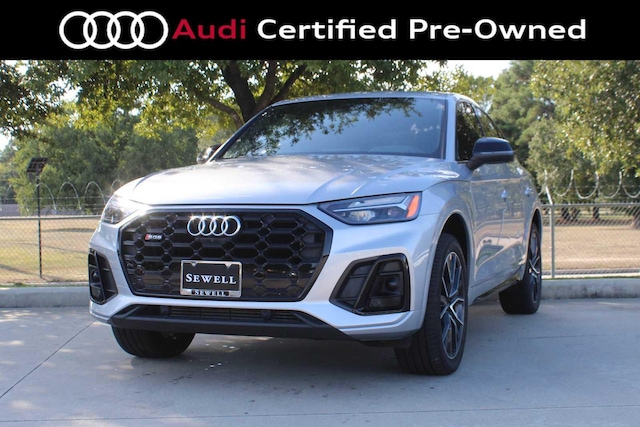 Photo of 2024 Audi SQ5 Sportback 
