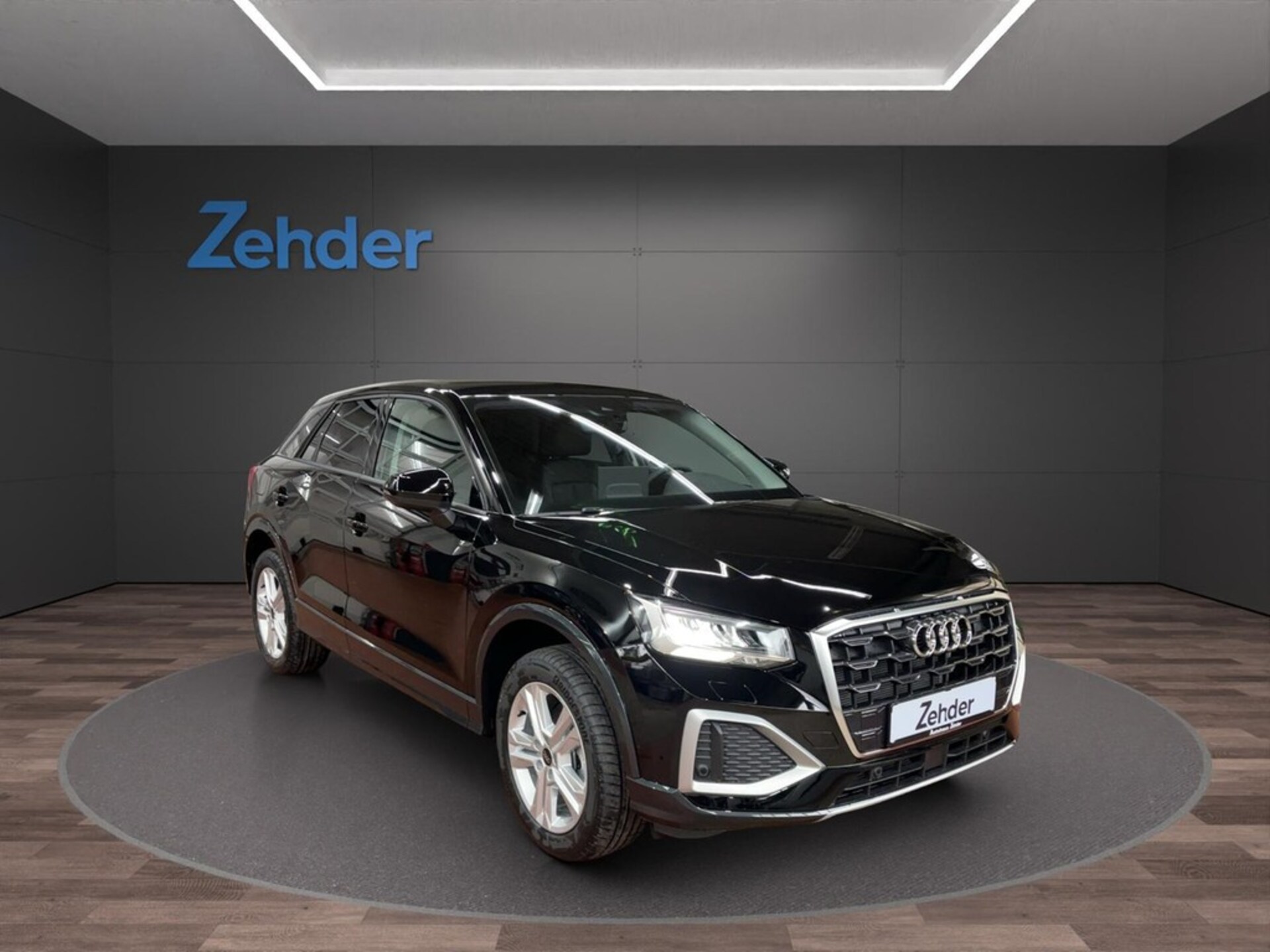 Audi Q2 Advanced