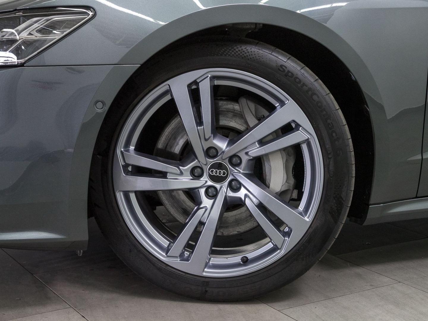 Image about Audi A7 Sportback TFSI e 50 TFSI e quattro S tronic