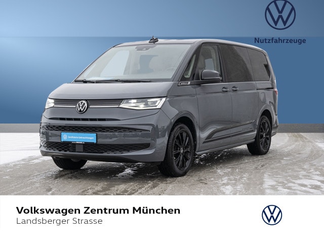 Volkswagen Multivan langversion