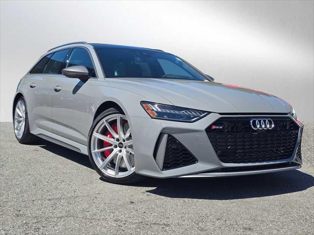 2026 Audi RS 6 Avant Base's photo