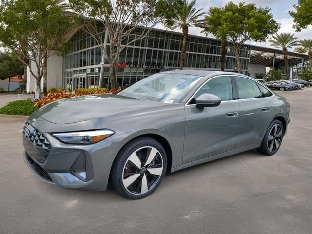 2025 Audi A4 Premium's photo