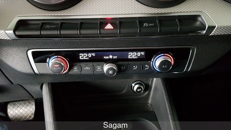 Immagine di Audi Q2 S line edition 35 TDI 110 kW (150 CV) S tronic - Vista: for more details contact your dealer