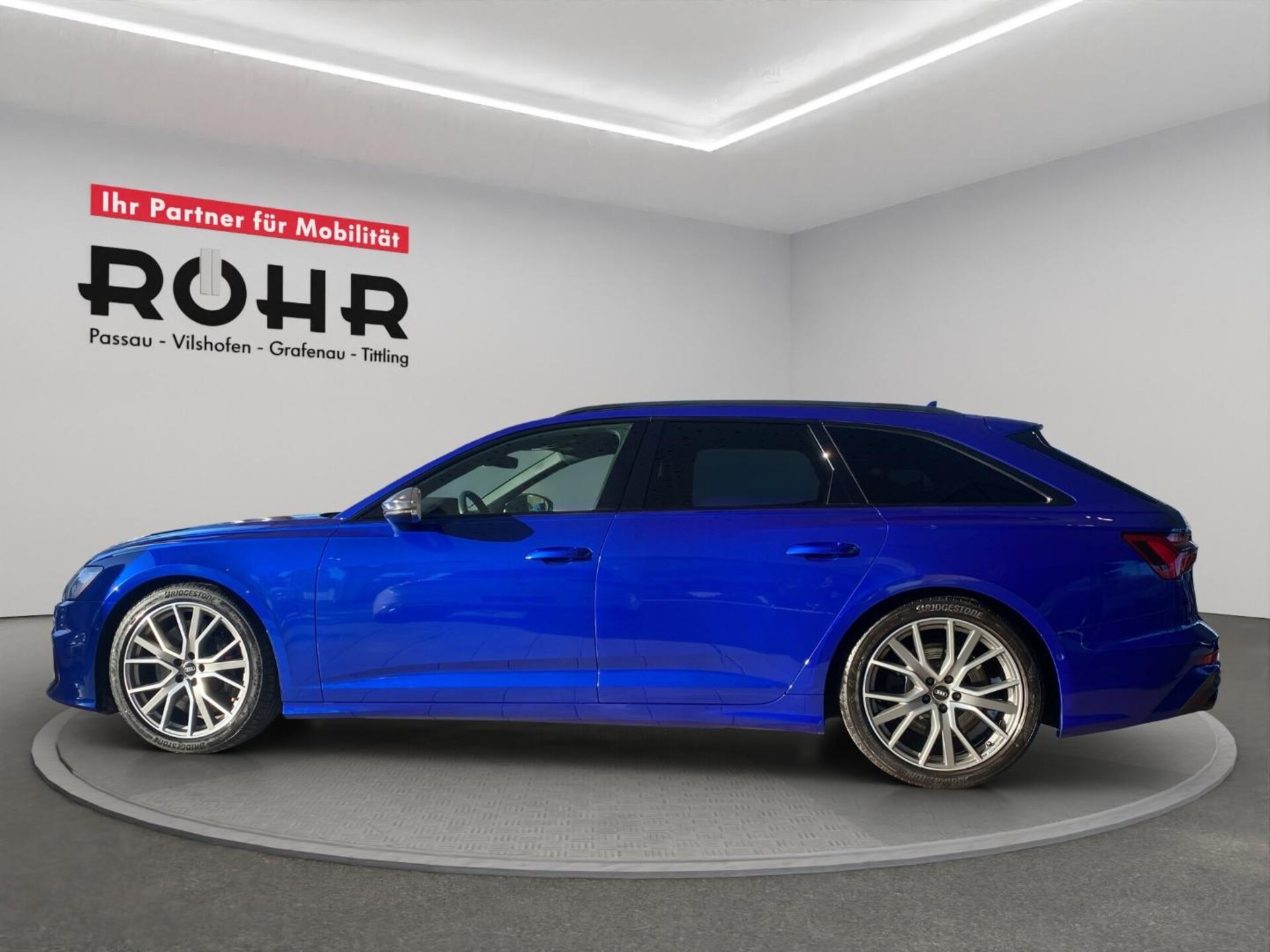Audi S6 Avant
