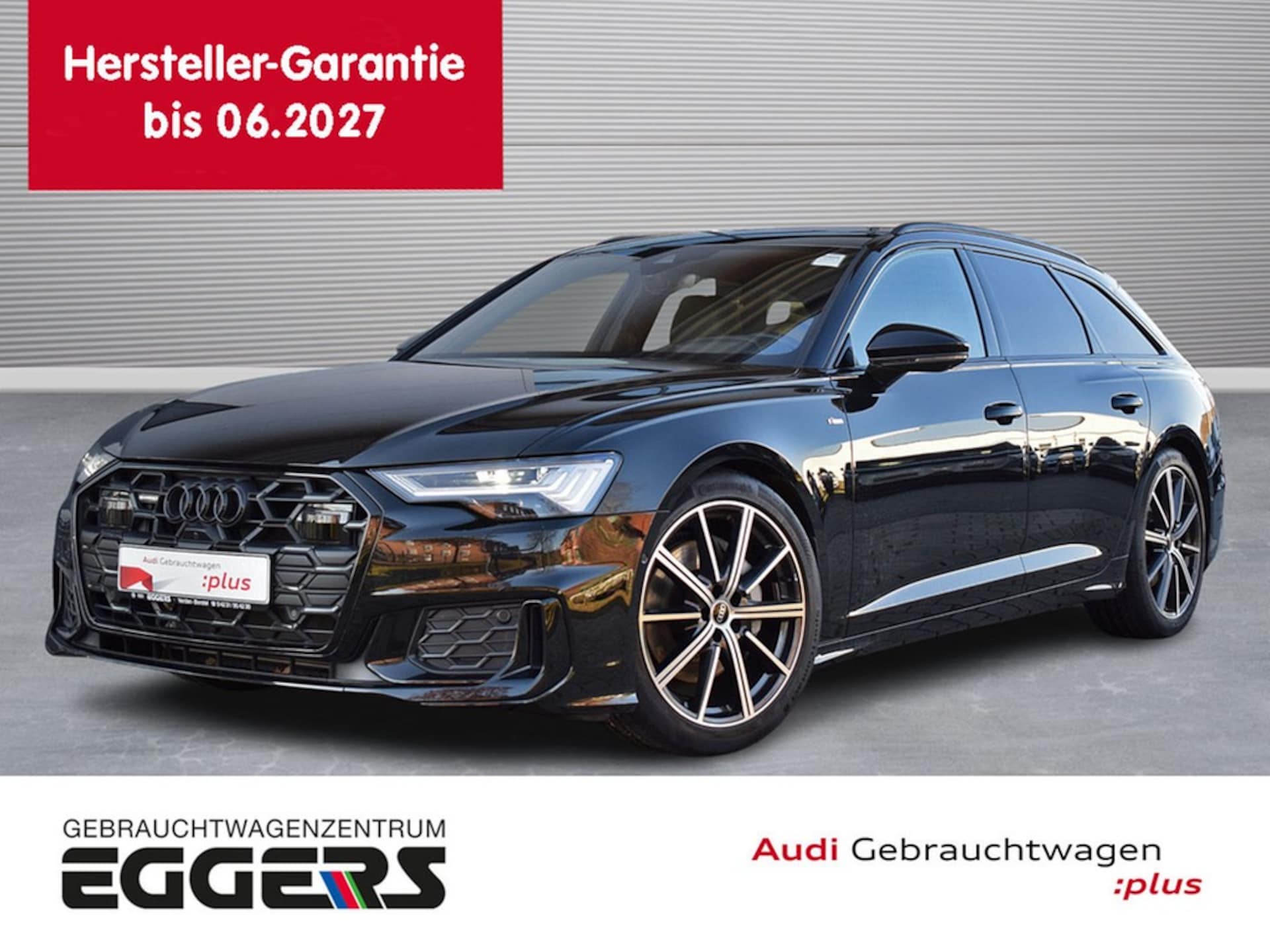 Audi A6 Avant Design