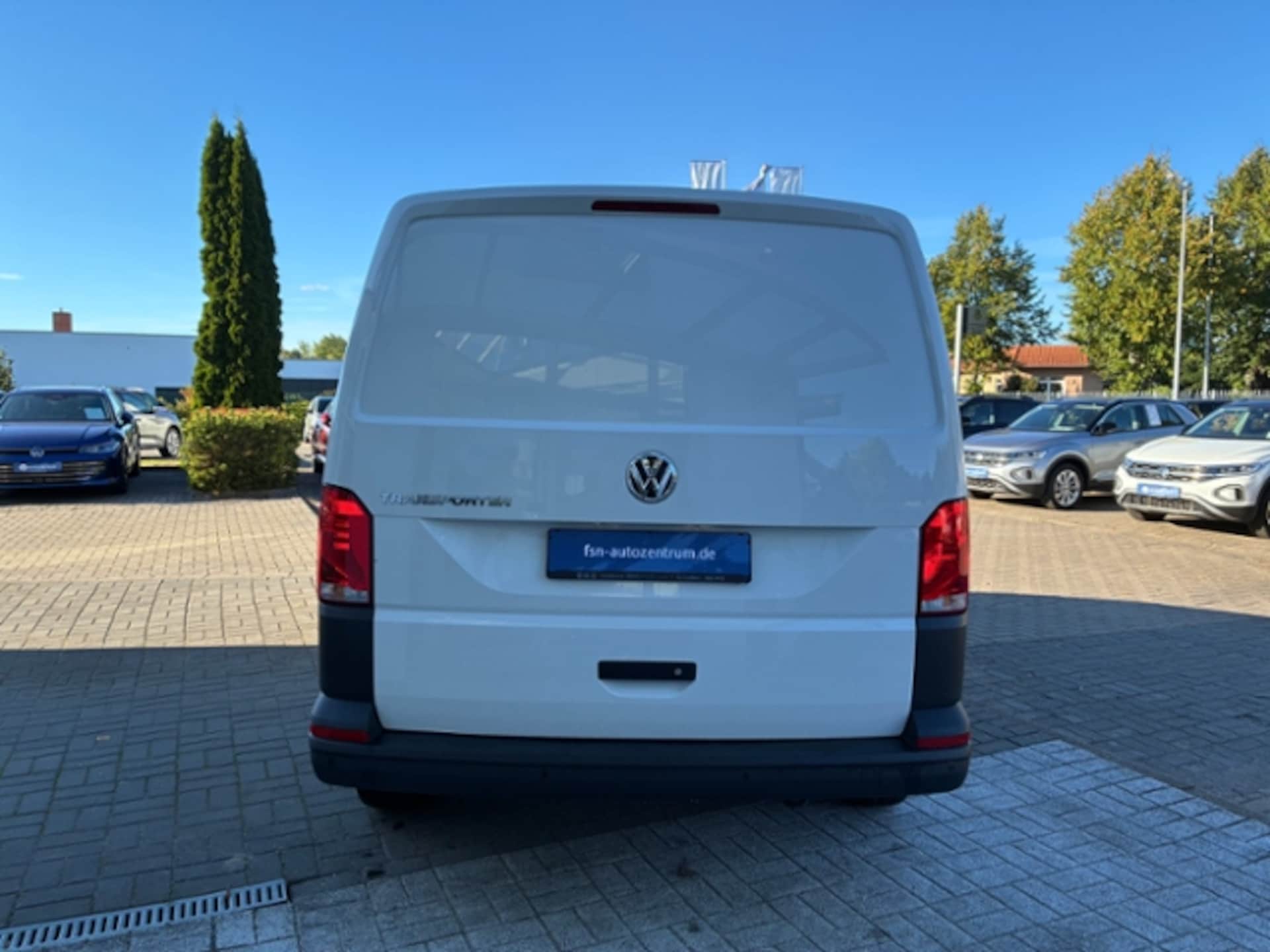 Volkswagen T6.1 Transporter Kasten kurzer Radstand