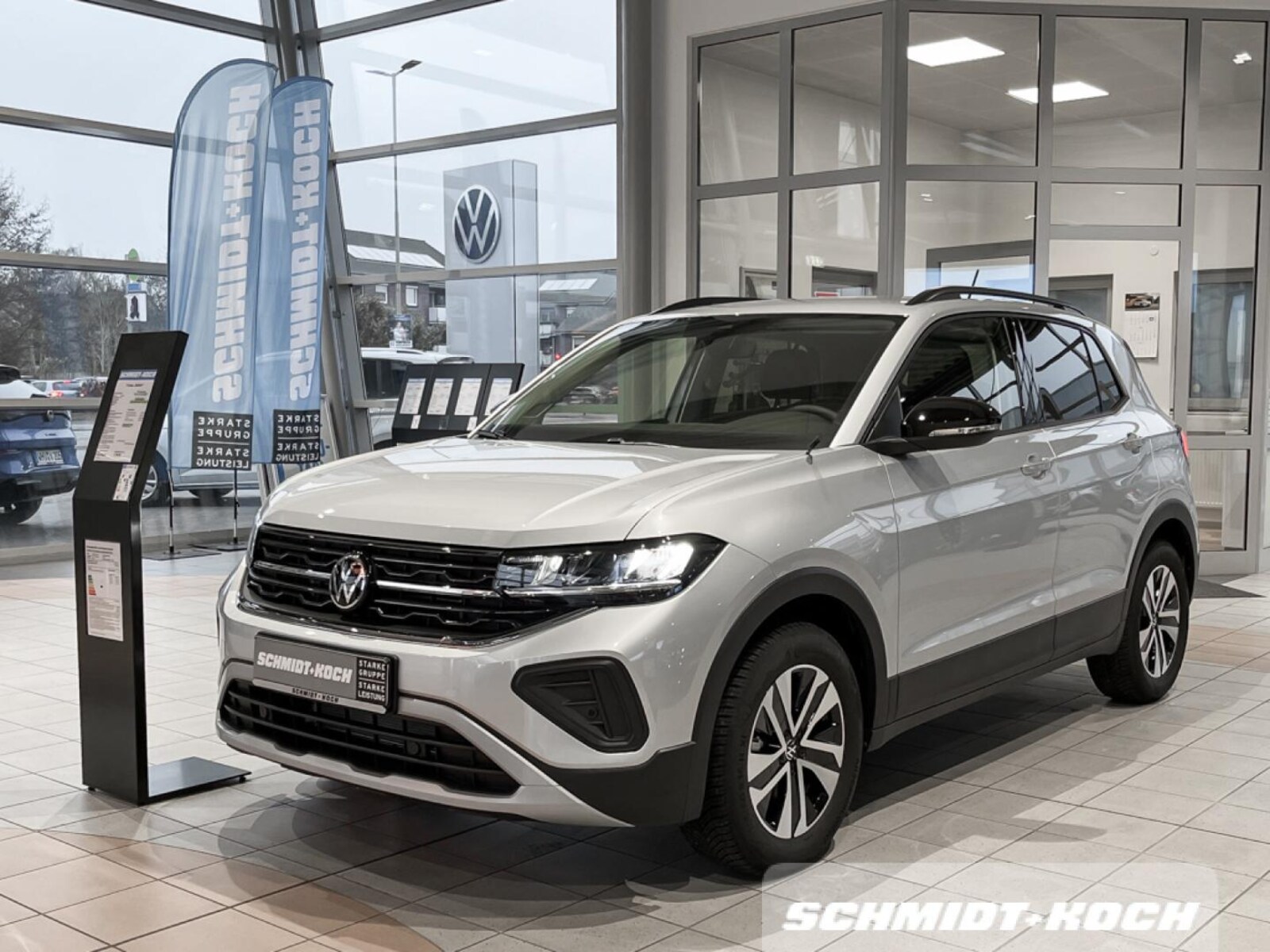 Volkswagen T-Cross – Bild 2