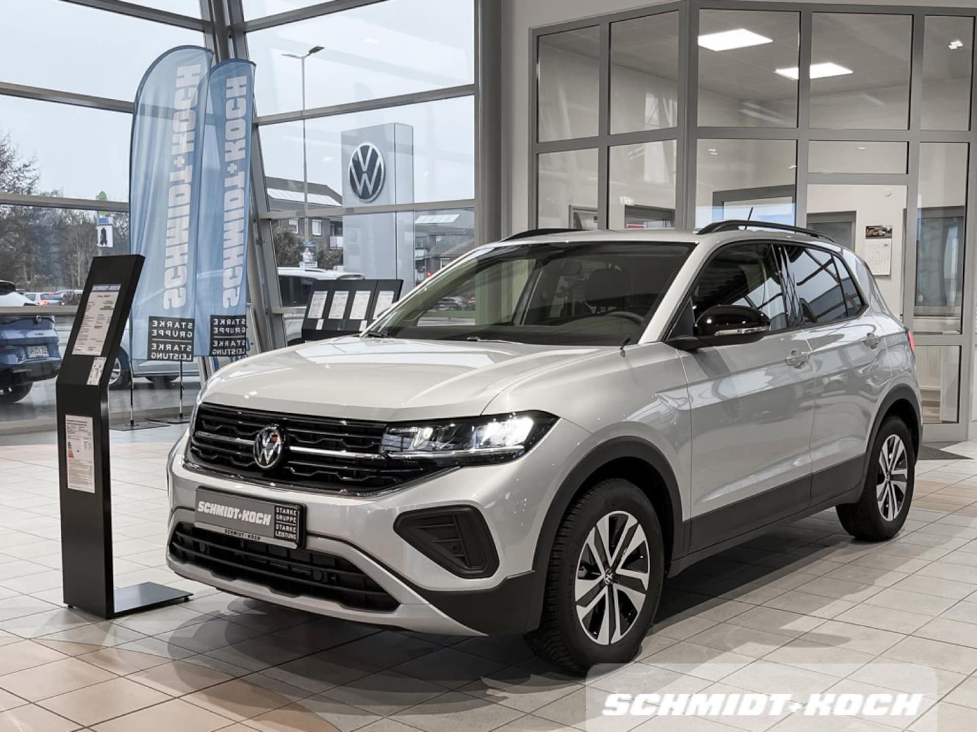 Volkswagen T-Cross ENERGY