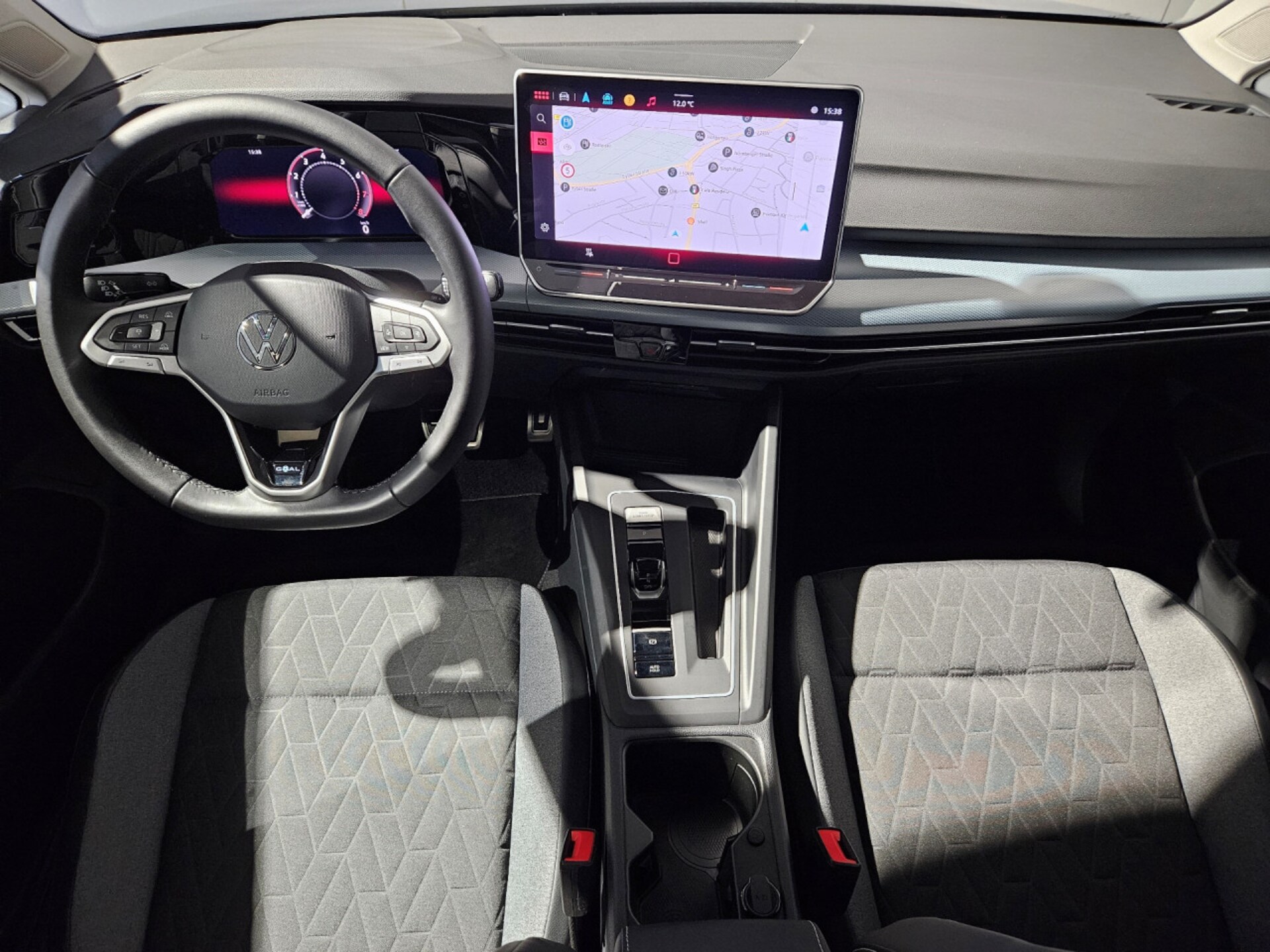 Volkswagen Golf Variant Goal