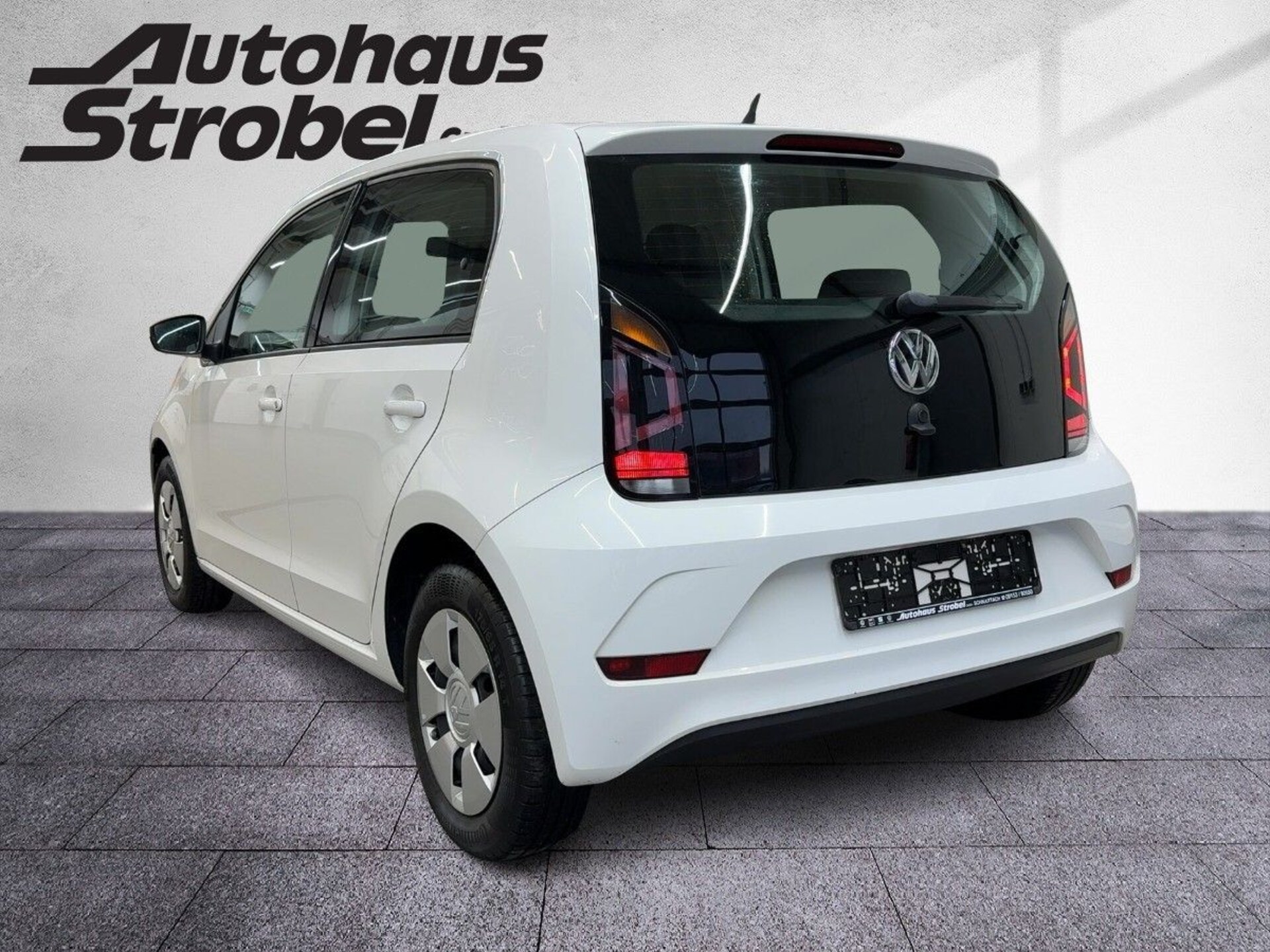 Volkswagen up! move up!