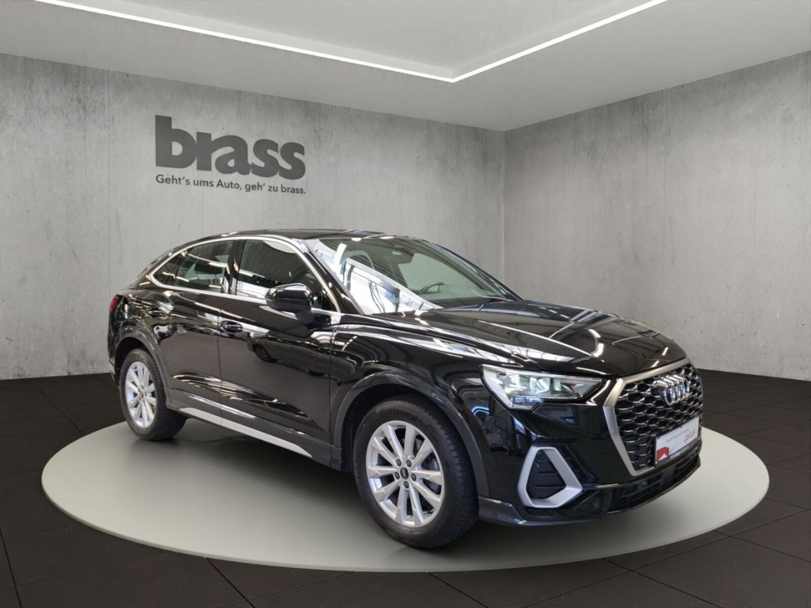 Audi Q3 Sportback – Bild 8