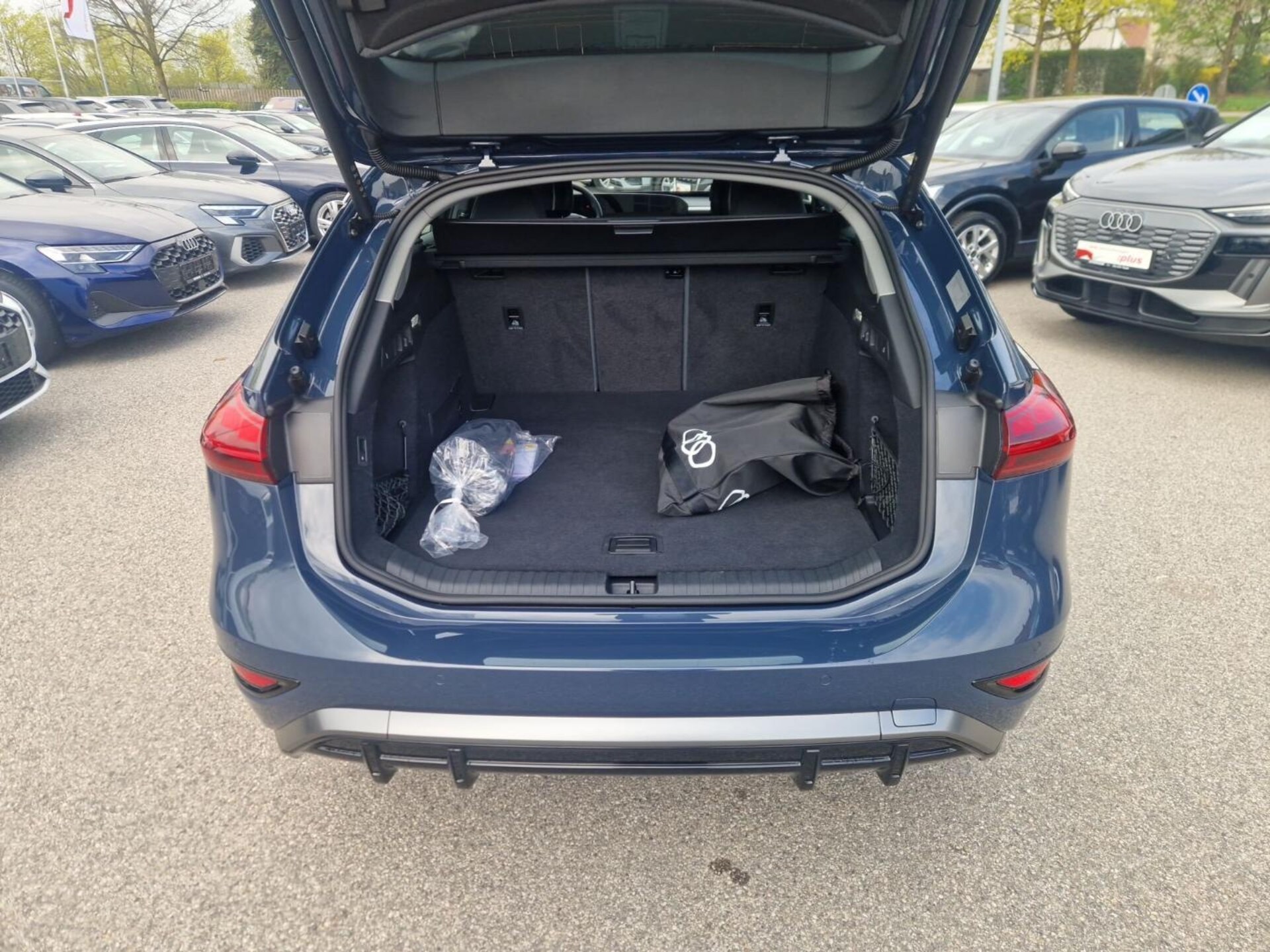 Audi A6 Avant e-tron