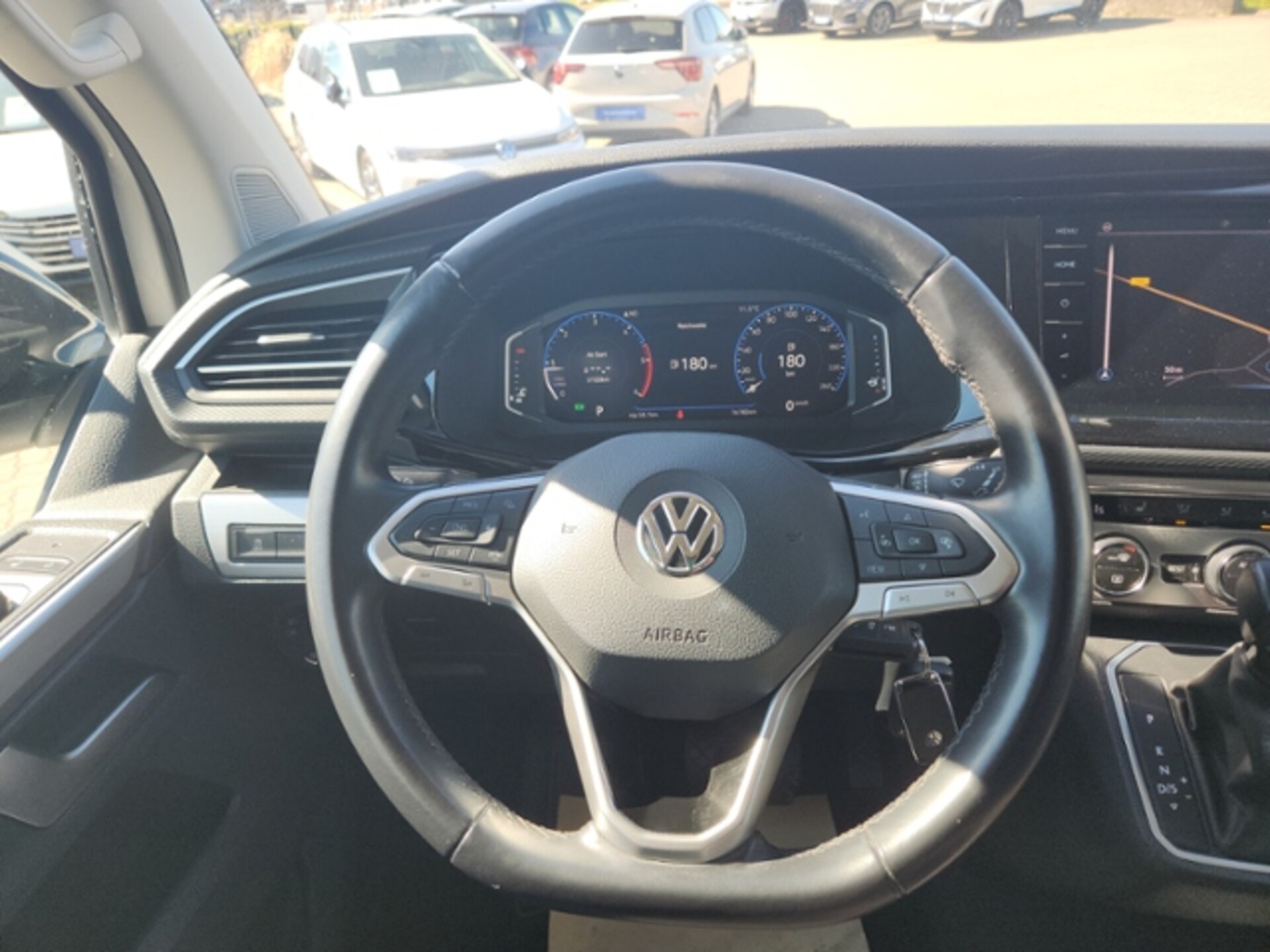 Volkswagen T6.1 Multivan Comfortline